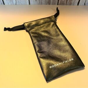 Rodan + Fields Black Pouch